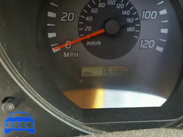 2003 NISSAN FRONTIER K 1N6DD26T03C440321 зображення 7