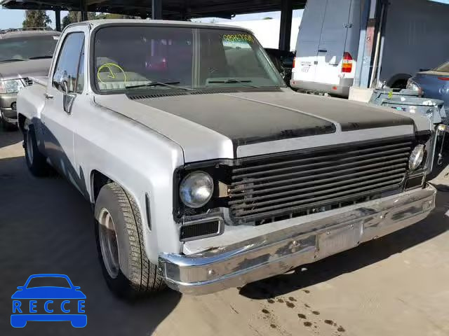 1973 CHEVROLET PICK UP CCY143Z135975 зображення 0