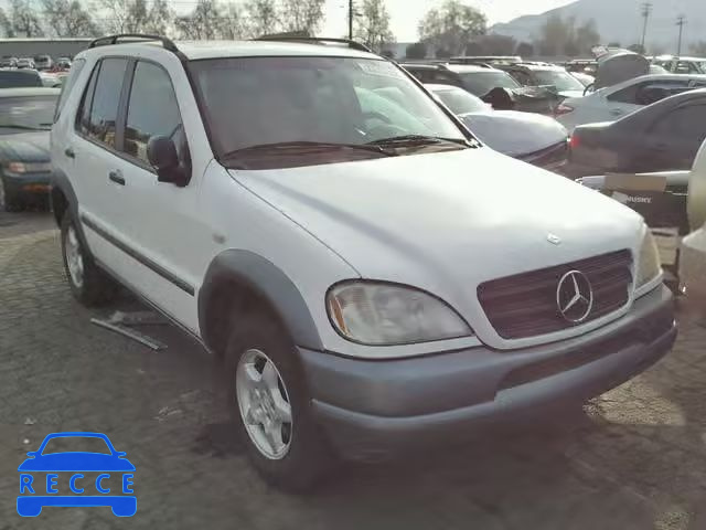 1998 MERCEDES-BENZ ML 320 4JGAB54E4WA029565 image 0