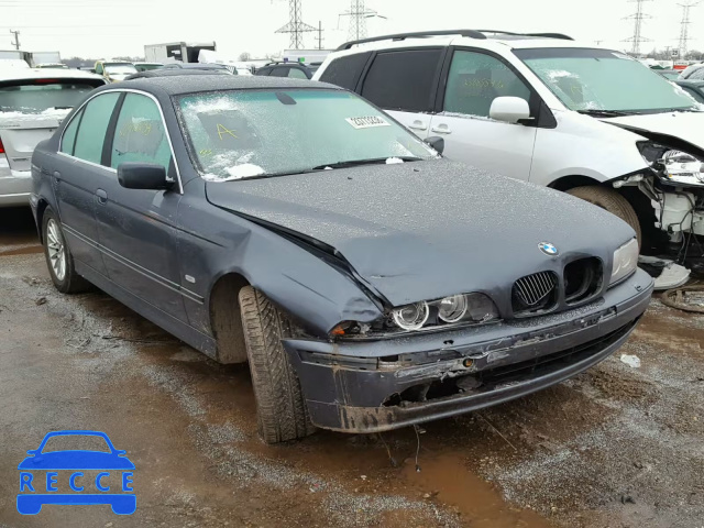 2001 BMW 540 I AUTO WBADN63401GM72838 Bild 0