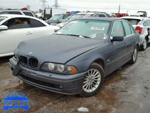 2001 BMW 540 I AUTO WBADN63401GM72838 Bild 1