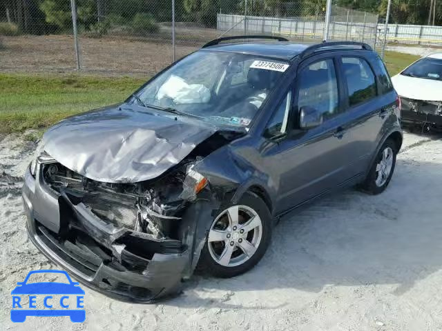 2012 SUZUKI SX4 BASE JS2YB5A39C6301103 image 1