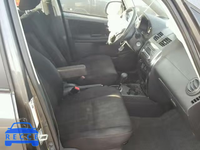 2012 SUZUKI SX4 BASE JS2YB5A39C6301103 image 4
