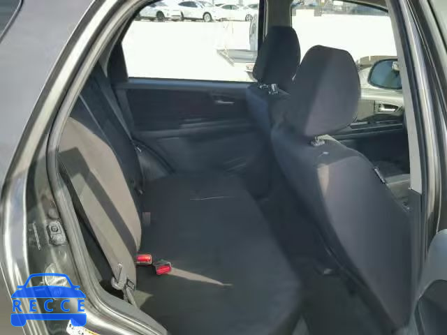 2012 SUZUKI SX4 BASE JS2YB5A39C6301103 image 5