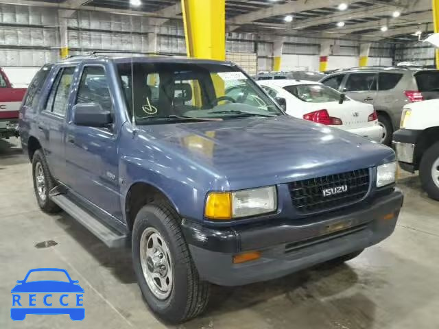 1997 ISUZU RODEO S 4S2CK58V9V4349084 Bild 0