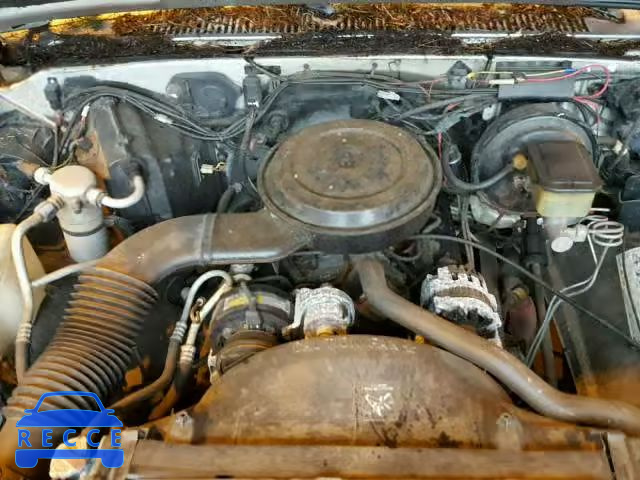 1989 CHEVROLET SUBURBAN V 1GNEV16K0KF118966 image 6