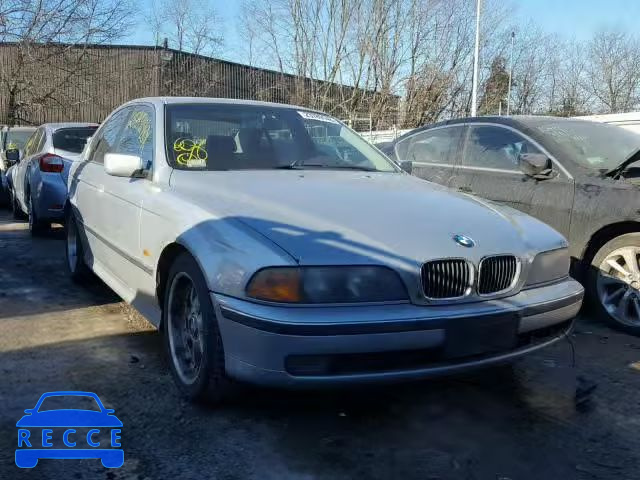 1997 BMW 540 I WBADE5324VBV92539 Bild 0