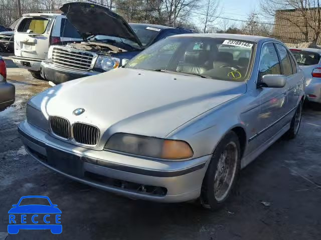1997 BMW 540 I WBADE5324VBV92539 image 1