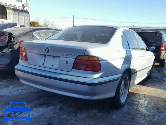 1997 BMW 540 I WBADE5324VBV92539 Bild 3