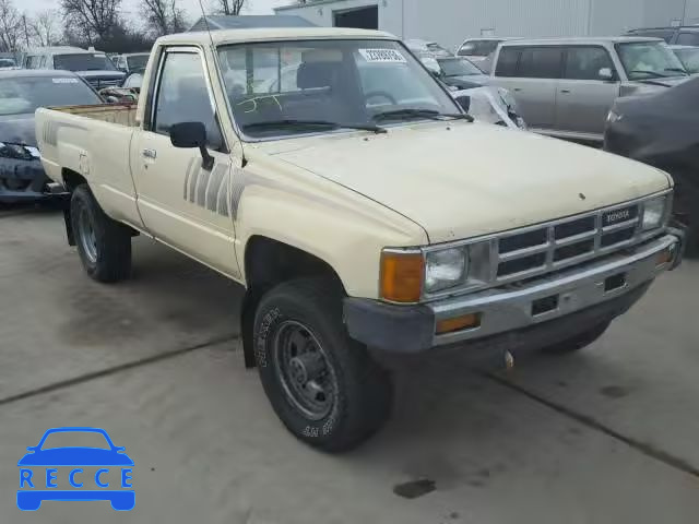 1984 TOYOTA PICKUP RN6 JT4RN65S6E5010113 image 0