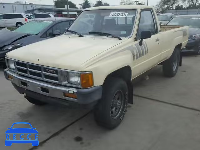 1984 TOYOTA PICKUP RN6 JT4RN65S6E5010113 image 1