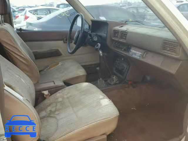 1984 TOYOTA PICKUP RN6 JT4RN65S6E5010113 image 4