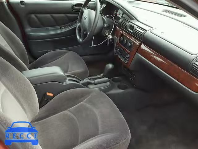 2003 DODGE STRATUS ES 1B3EL56T13N585031 зображення 4