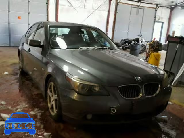 2004 BMW 545 I WBANB33594B088353 image 0