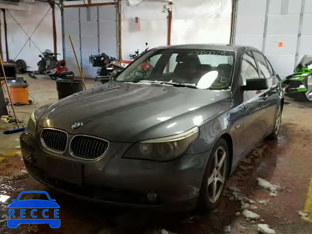 2004 BMW 545 I WBANB33594B088353 image 1