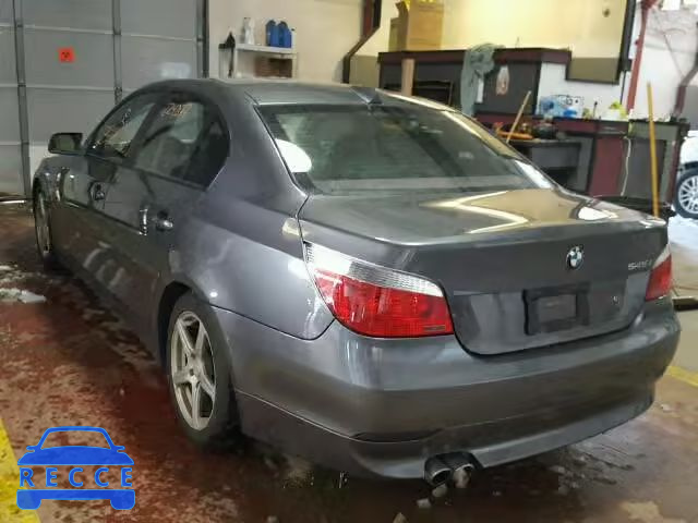 2004 BMW 545 I WBANB33594B088353 image 2