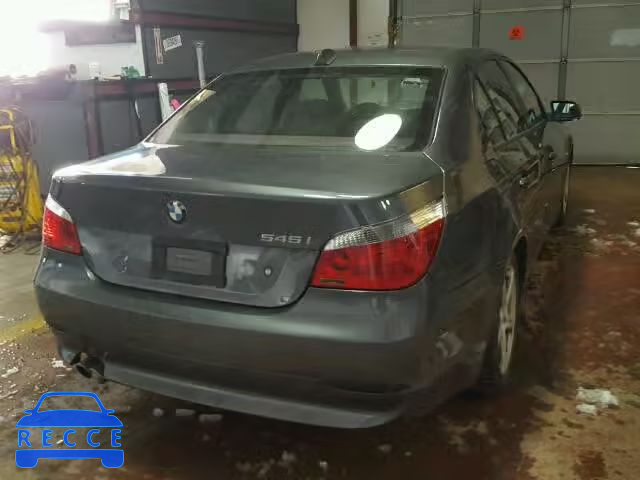 2004 BMW 545 I WBANB33594B088353 image 3