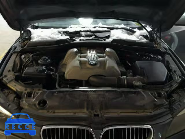 2004 BMW 545 I WBANB33594B088353 image 6