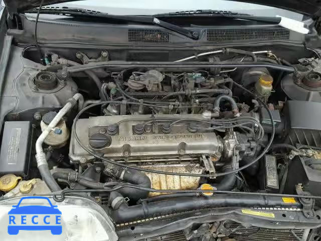 2001 NISSAN ALTIMA XE 1N4DL01D41C231371 image 6