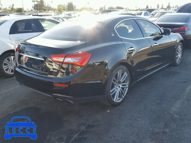 2014 MASERATI GHIBLI S ZAM57RTA3E1122147 image 3