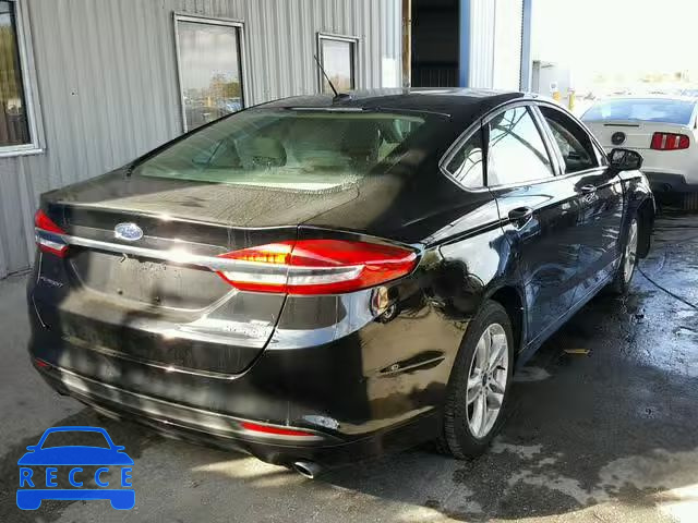 2018 FORD FUSION SE 3FA6P0LU4JR127913 image 3