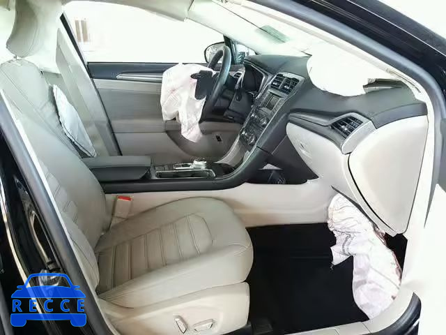2018 FORD FUSION SE 3FA6P0LU4JR127913 image 4