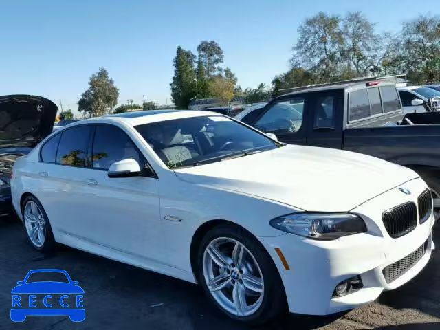 2015 BMW 535 I WBA5B1C50FG128541 Bild 0