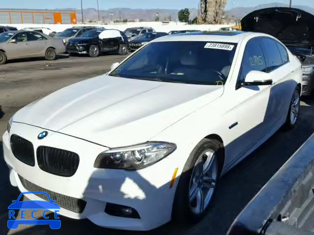 2015 BMW 535 I WBA5B1C50FG128541 Bild 1