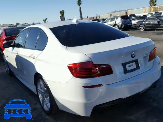 2015 BMW 535 I WBA5B1C50FG128541 Bild 2