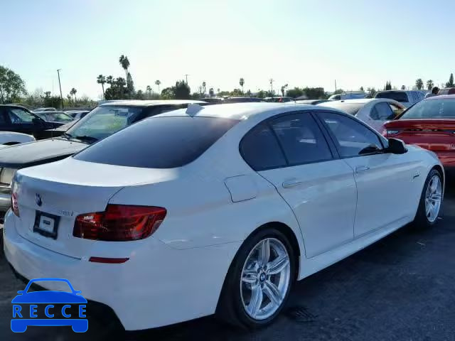 2015 BMW 535 I WBA5B1C50FG128541 image 3
