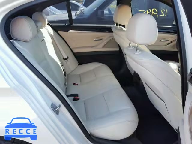 2015 BMW 535 I WBA5B1C50FG128541 зображення 5