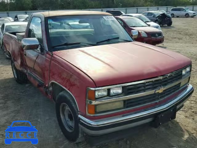 1989 CHEVROLET GMT-400 C1 1GCDC14K8KE253485 image 0