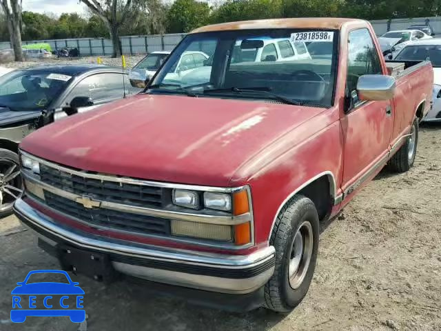 1989 CHEVROLET GMT-400 C1 1GCDC14K8KE253485 image 1
