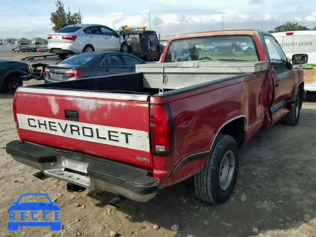 1989 CHEVROLET GMT-400 C1 1GCDC14K8KE253485 image 3
