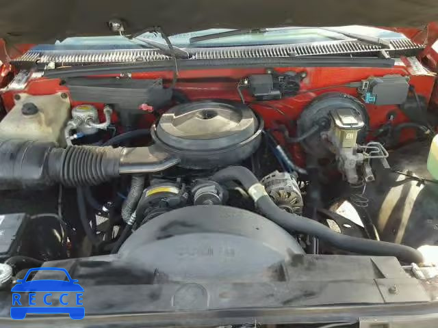 1989 CHEVROLET GMT-400 C1 1GCDC14K8KE253485 image 6