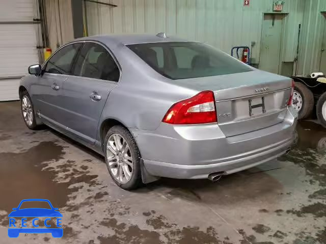 2007 VOLVO S80 V8 YV1AH852071028241 image 2