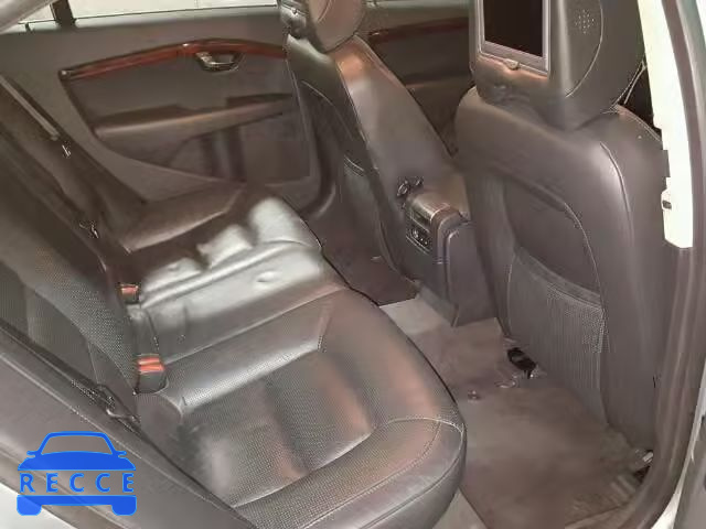 2007 VOLVO S80 V8 YV1AH852071028241 зображення 5