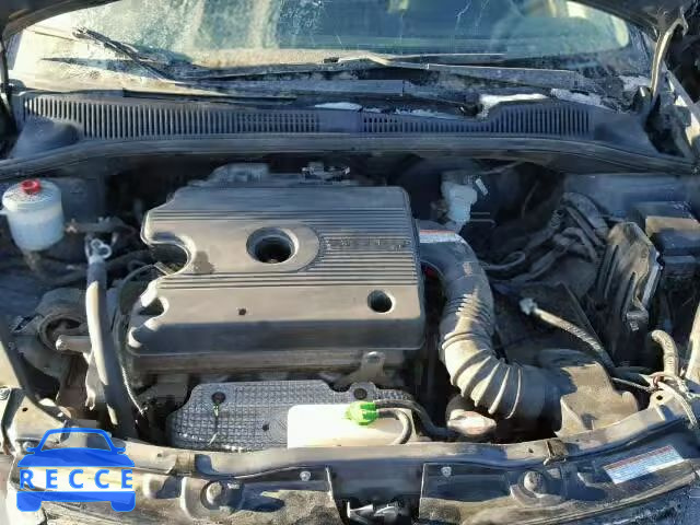 2009 SUZUKI SX4 BASE JS2YC412496202244 image 6