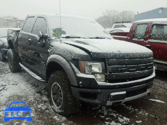 2011 FORD F150 SVT R 1FTFW1R67BFB28144 image 0