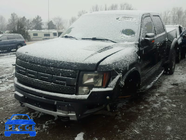 2011 FORD F150 SVT R 1FTFW1R67BFB28144 Bild 1