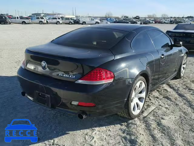 2005 BMW 645 CI AUT WBAEH73495B191285 image 3