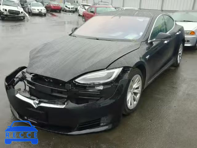 2017 TESLA MODEL S 5YJSA1E17HF202814 Bild 1