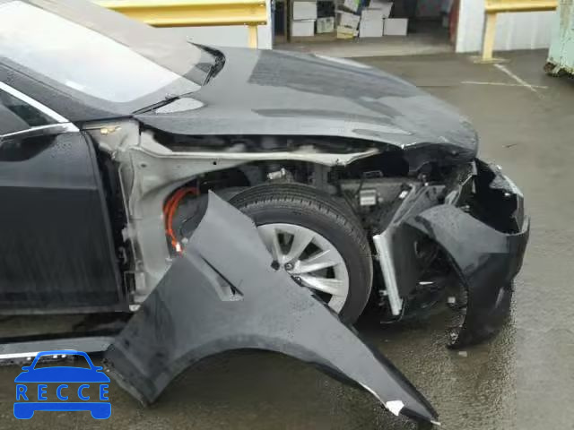 2017 TESLA MODEL S 5YJSA1E17HF202814 image 8