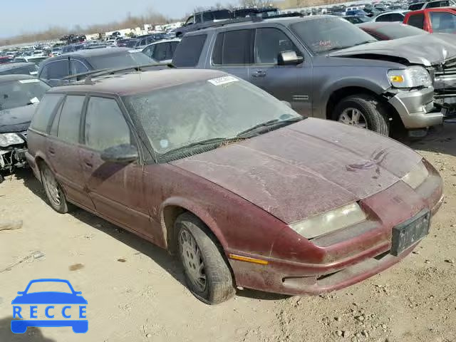 1994 SATURN SW2 1G8ZJ8571RZ231985 image 0