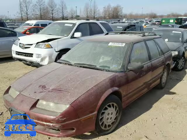 1994 SATURN SW2 1G8ZJ8571RZ231985 image 1