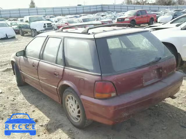 1994 SATURN SW2 1G8ZJ8571RZ231985 image 2