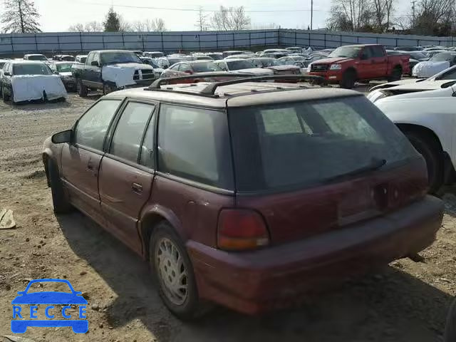 1994 SATURN SW2 1G8ZJ8571RZ231985 image 8