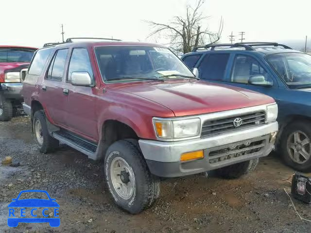 1993 TOYOTA 4RUNNER VN JT3VN39W2P0122437 зображення 0