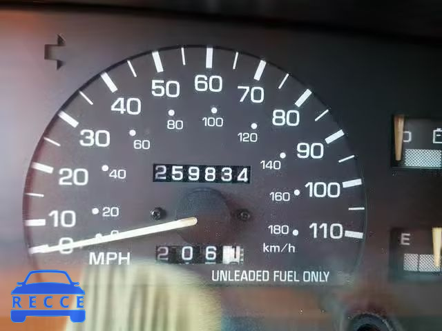 1993 TOYOTA 4RUNNER VN JT3VN39W2P0122437 image 7