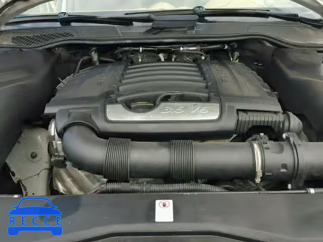 2017 PORSCHE CAYENNE WP1AA2A26HKA81209 image 6